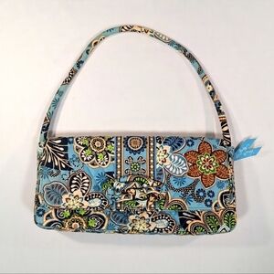 Vera Bradley Knot Just A Clutch Shoulder Bag
